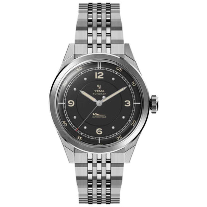 Yema Flygraf Pilot Grau YFLY25-AMS