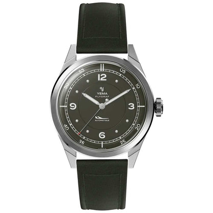 Yema Flygraf Pilot Khaki YFLY25-ZMS