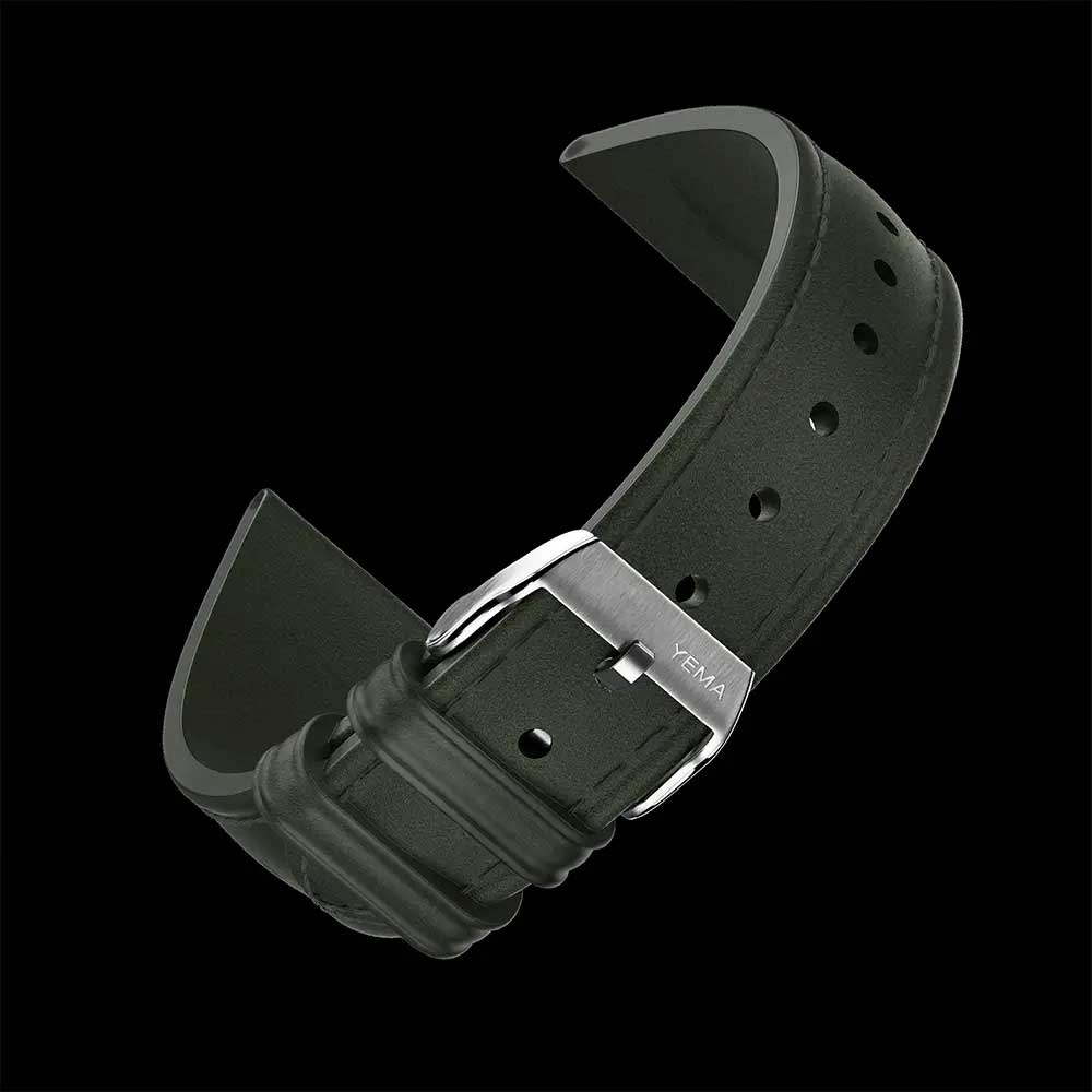 Yema Flygraf Pilot Khaki YFLY25-ZMS