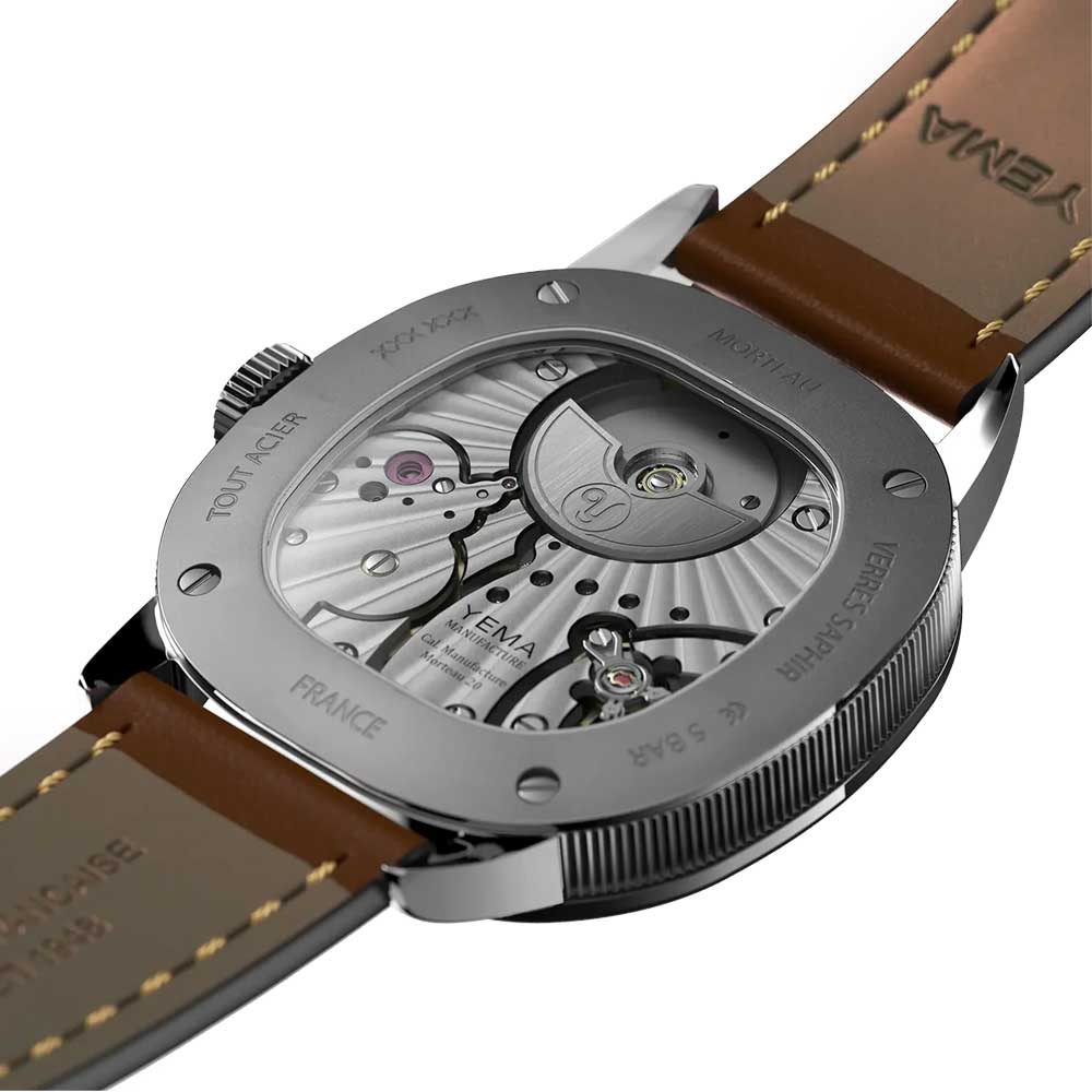 Yema GRANVELLE CMM.20 70.25.29.04.SN.L8