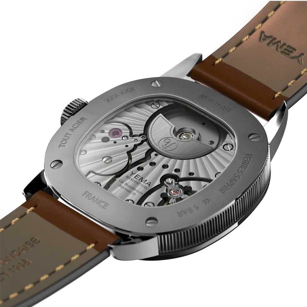 Yema GRANVELLE CMM.20 70.25.29.05.SN.L8