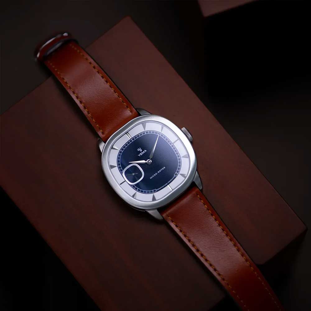 Yema GRANVELLE CMM.20 70.25.29.05.SN.L8