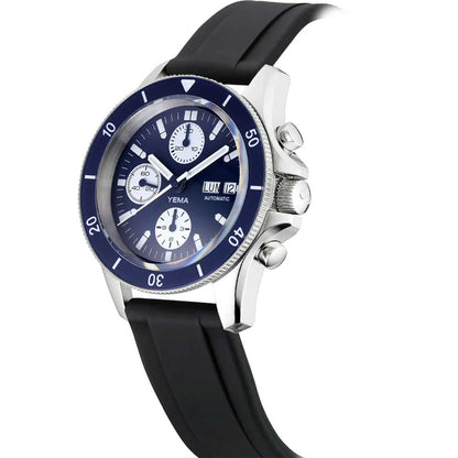 Yema Navygraf Chrono Blau YNAV22CH