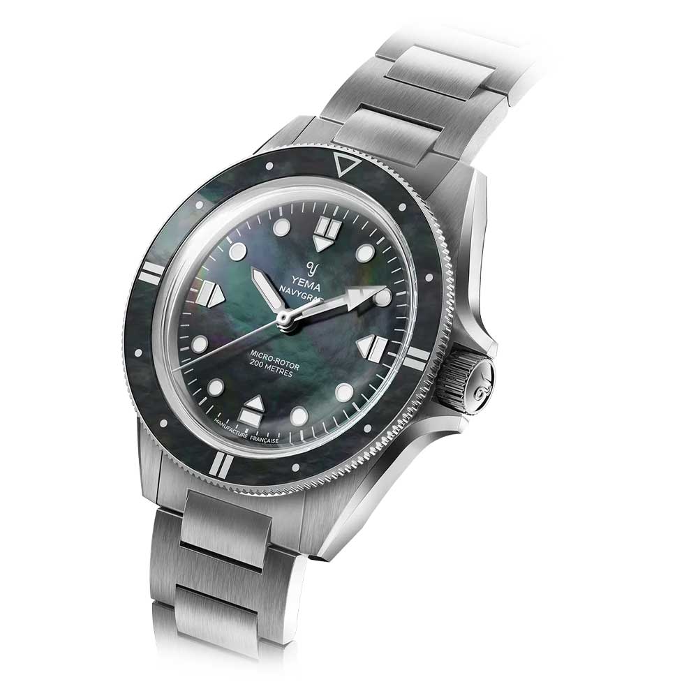 Yema Navygraf Pearl CMM.20 22.25.20.66.SN.M