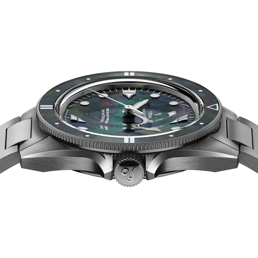 Yema Navygraf Pearl CMM.20 22.25.20.66.SN.M