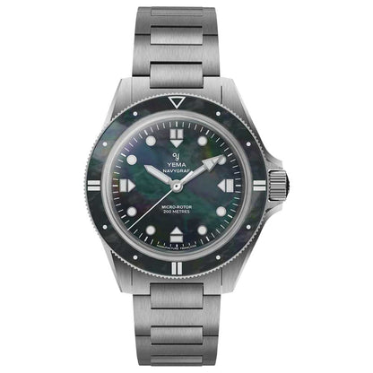Yema Navygraf Pearl CMM.20 22.25.20.66.SN.M