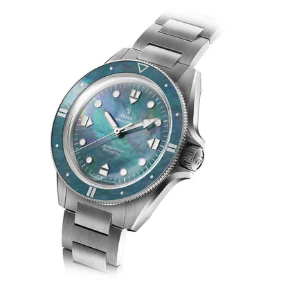 Yema Navygraf Pearl CMM.20 Limited Edition 22.25.20.55.SNL.M