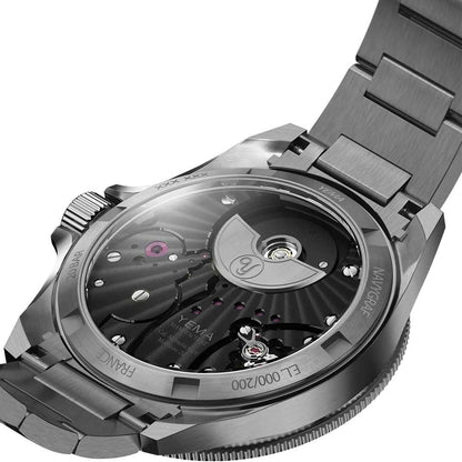 Yema Navygraf Pearl CMM.20 Limited Edition 22.25.20.55.SNL.M