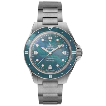 Yema Navygraf Pearl CMM.20 Limited Edition 22.25.20.55.SNL.M