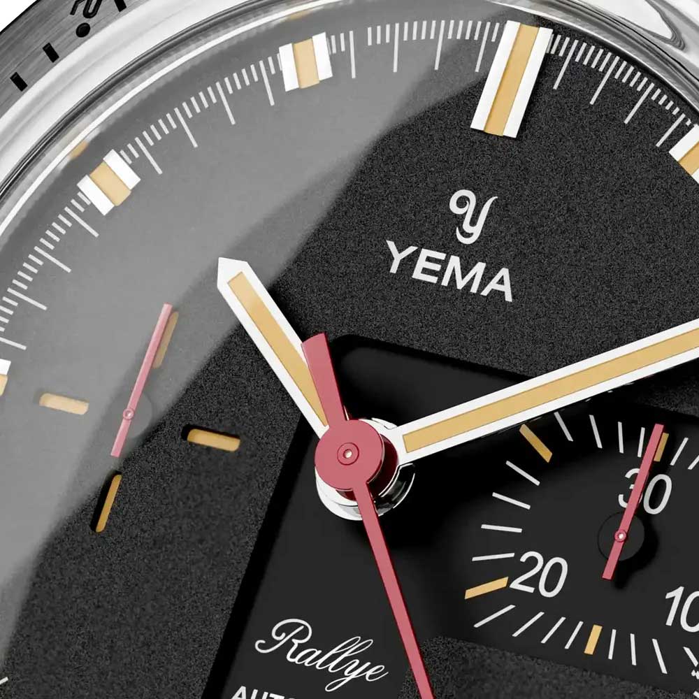 Yema Rallye Limited Edition YRAL23-AU32S