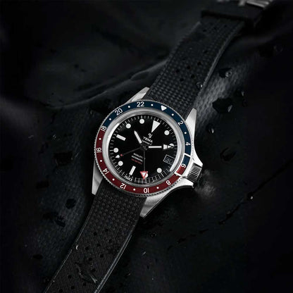 YEMA Superman 500 GMT Pepsi Schwarz YGMT22B