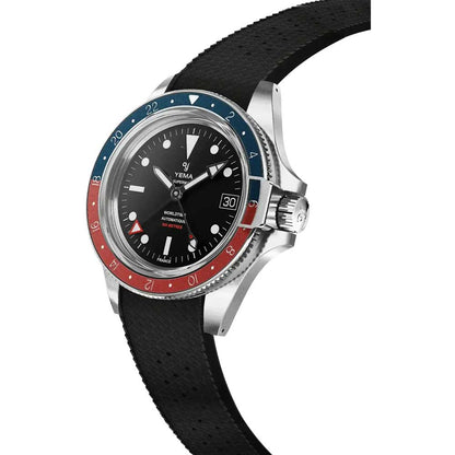 YEMA Superman 500 GMT Pepsi Schwarz YGMT22B