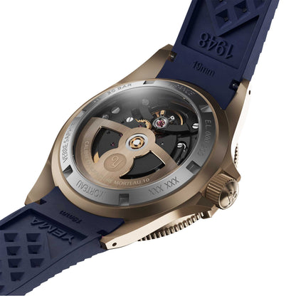 Yema Superman Bronze CMM.10 Limited Edition 100x 13.25.10.35.ZNL.U5