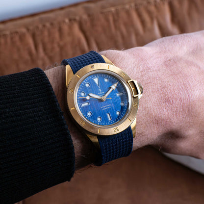 Yema Superman Bronze CMM.10 Limited Edition 100x 13.25.10.35.ZNL.U5