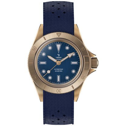 Yema Superman Bronze CMM.10 Limited Edition 100x 13.25.10.35.ZNL.U5