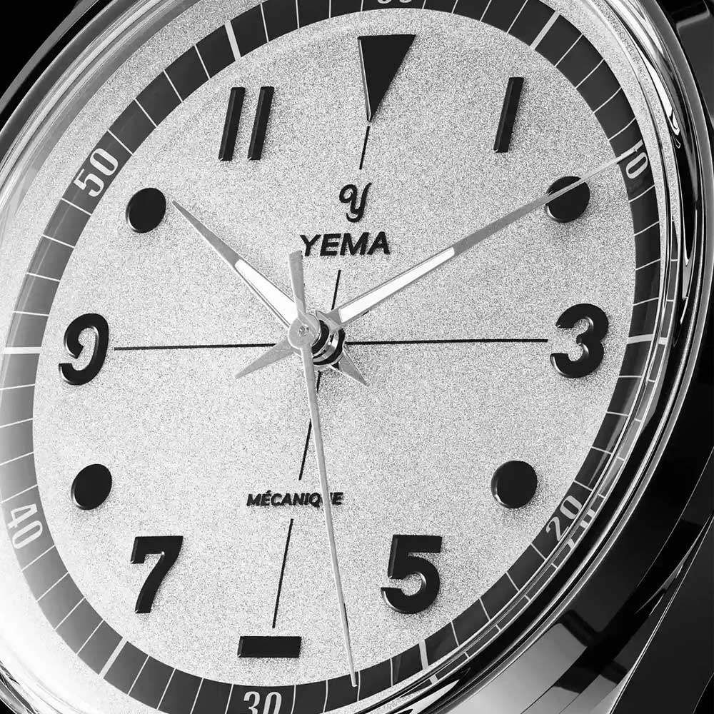 Yema Urban Field Weiß YFLD23