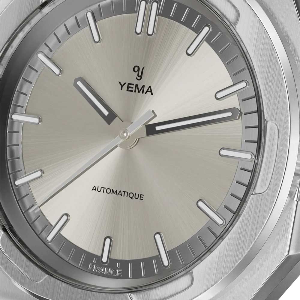 Yema Urban Traveller Beige YWTR25-FMS