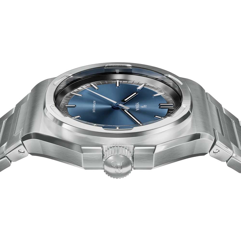 Yema Urban Traveller Blau YWTR25-GMS