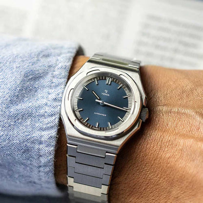 Yema Urban Traveller Blau YWTR25-GMS