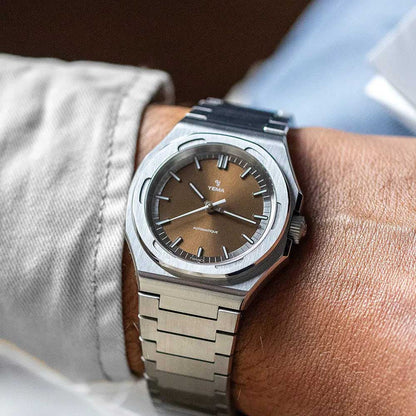 Yema Urban Traveller Braun YWTR25-UMS