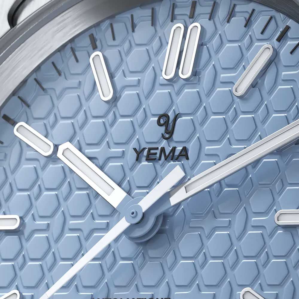 Yema Urban Traveller Bronze YWTR23-EMS