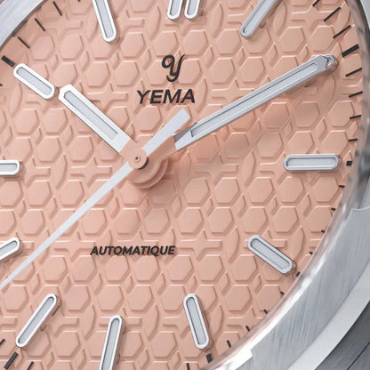 Yema Urban Traveller Bronze YWTR23-EMS