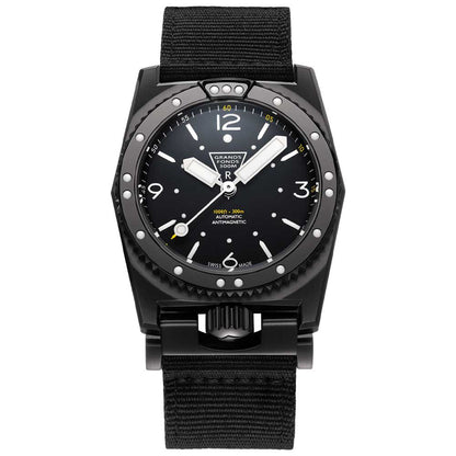 ZRC Geneve BLACK PHANTOM GF41178