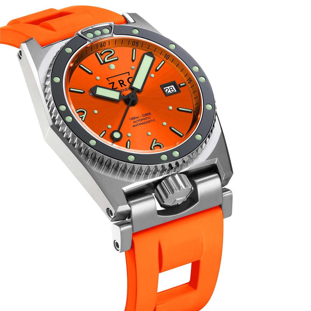 ZRC Geneve TANGERINE GF41199