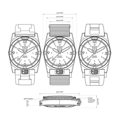 ZRC Geneve TANGERINE GF41199