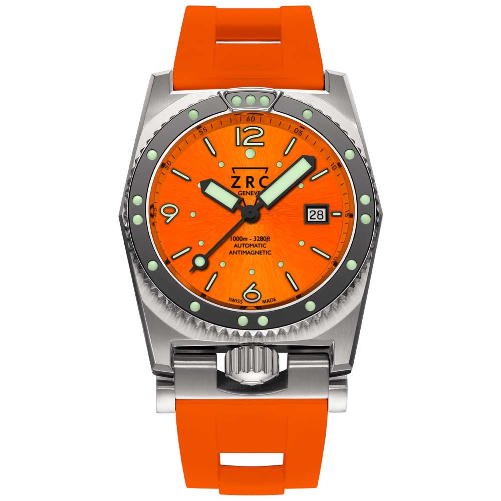 ZRC Geneve TANGERINE GF41199