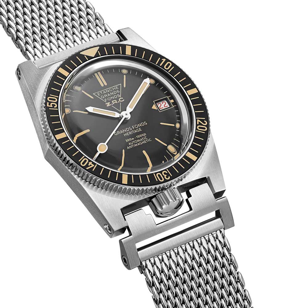 ZRC Geneve VINTAGE GF38213