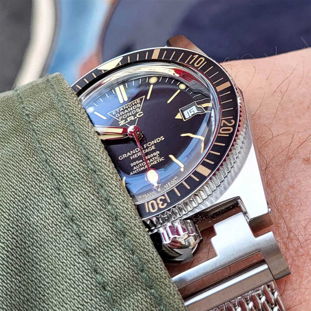 ZRC Ginebra VINTAGE GF38213 – - Main Image