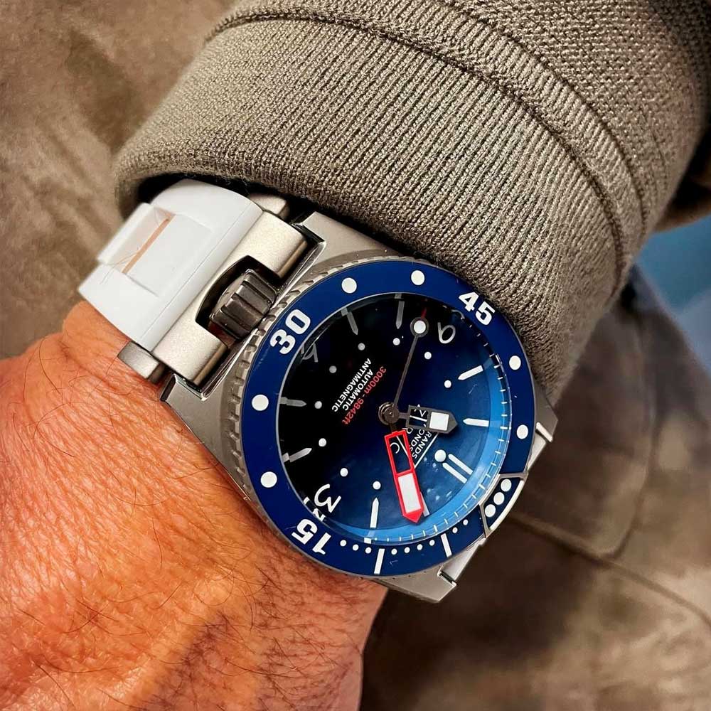 ZRC Grands Fonds 3000