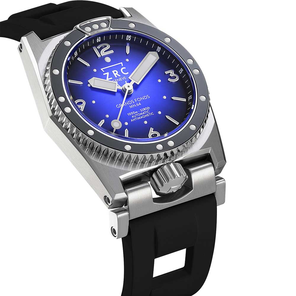 ZRC Geneve HETERIUM GF421618