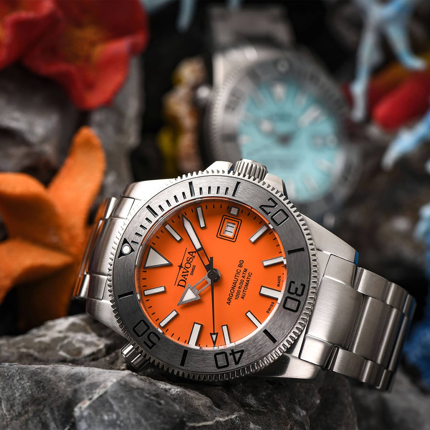 DAVOSA Argonautic Coral Limited Edition Orange 161.527.60
