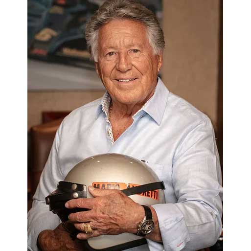 Mario Andretti gewinnt das Indianapolis 500