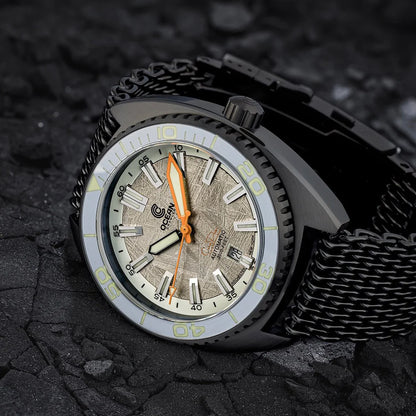 Ocean Crawler Core Diver DLC Meteorite 2024 Taucheruhr