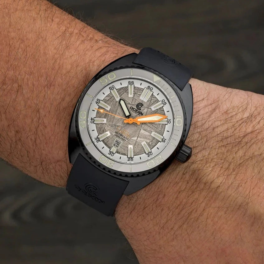 Ocean Crawler Core Diver DLC Meteorite 2024 Taucheruhr