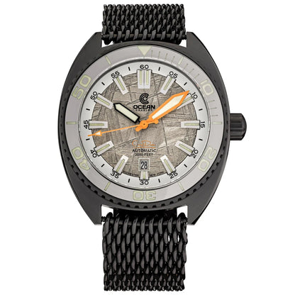 Ocean Crawler Core Diver DLC Meteorite 2024 Taucheruhr