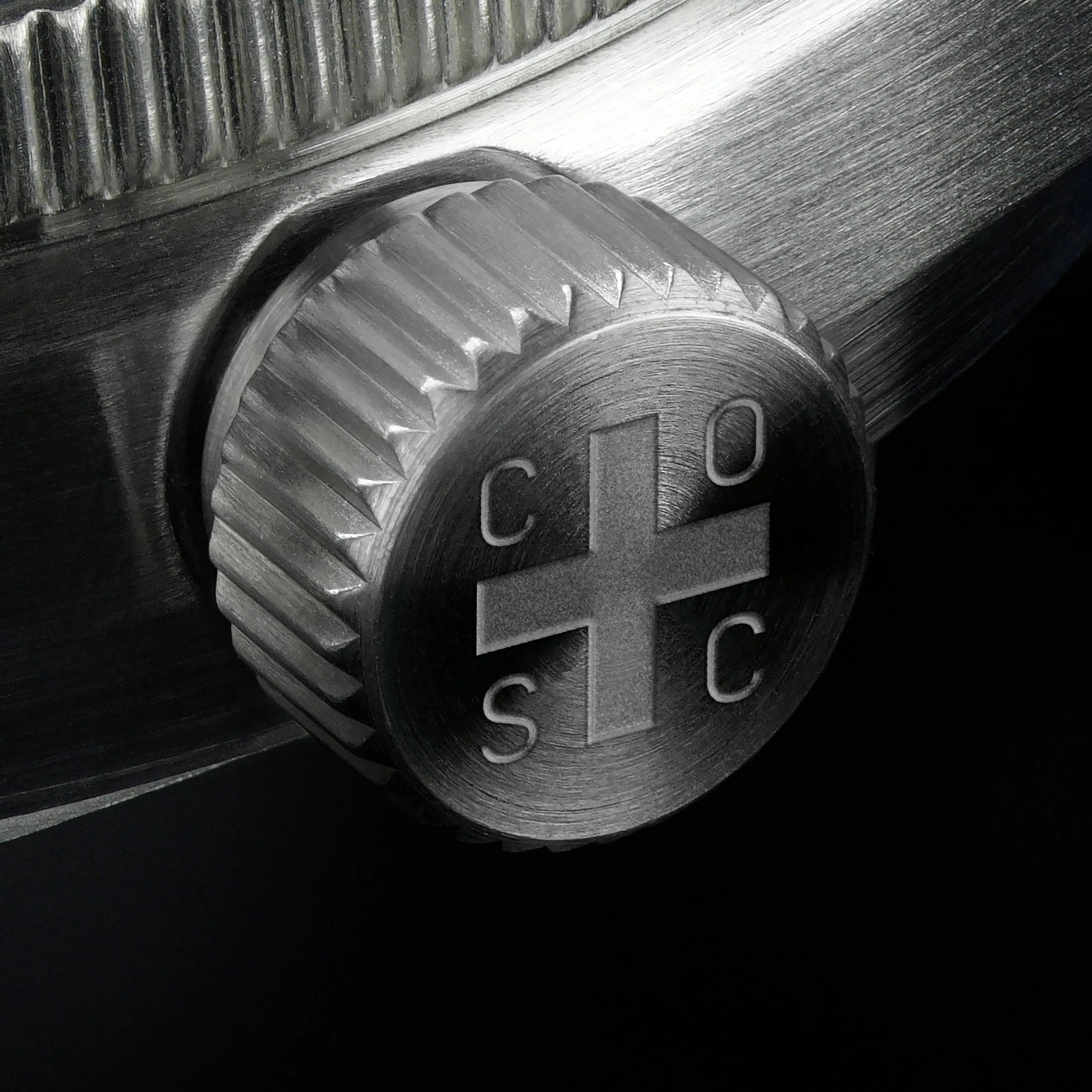 Ollech & Wajs C-1000 Yellow Schwarzes RAF Band