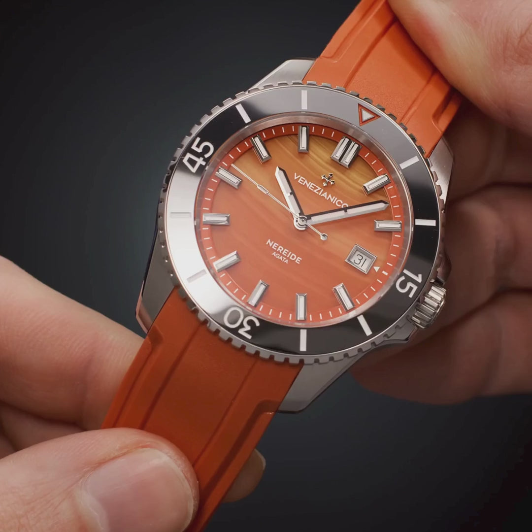 Video laden: Venezianico Nereide Agata - Limited Edition 300 Stück