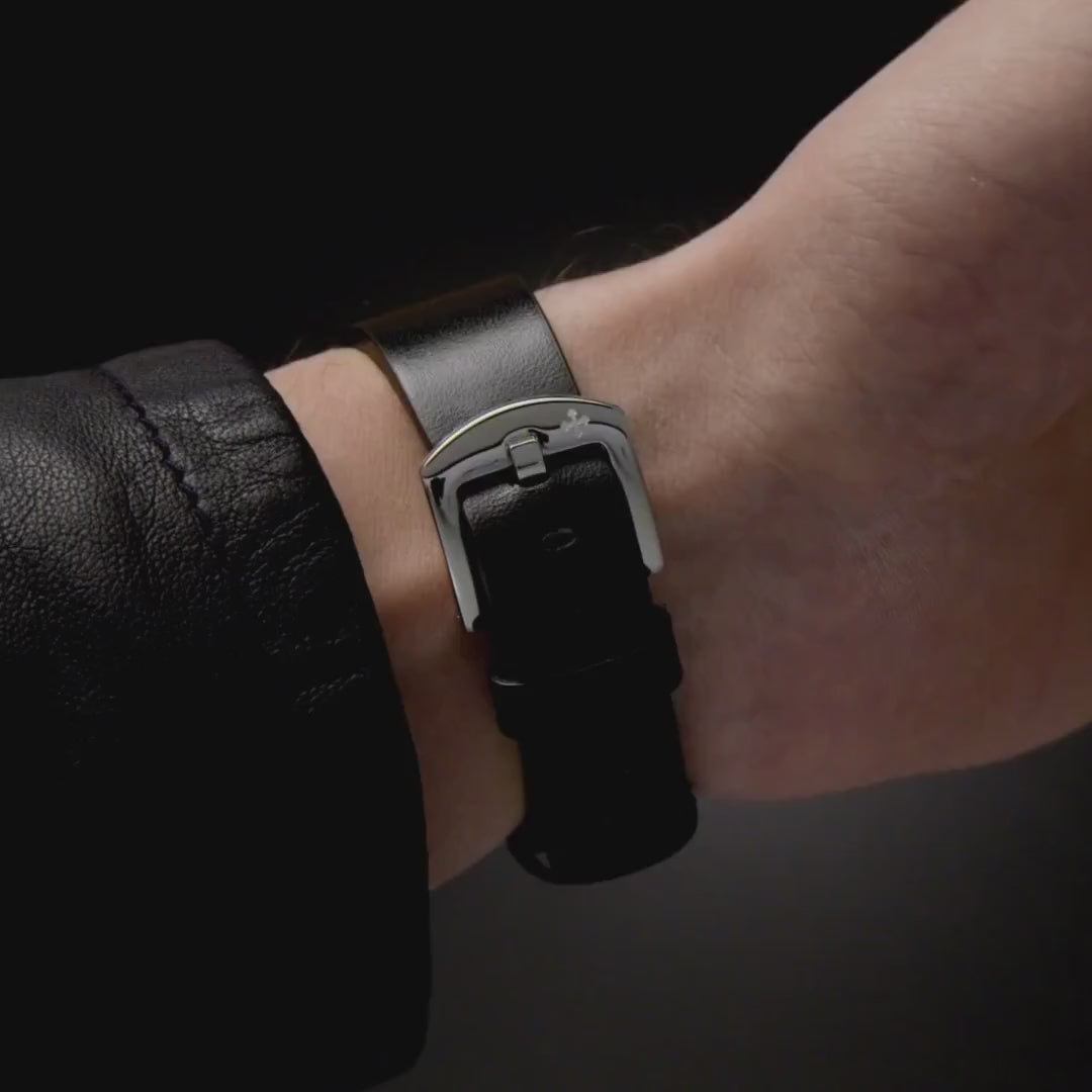 Venezianico Redentore Ultrablack 40mm 1221510 Dresswatch