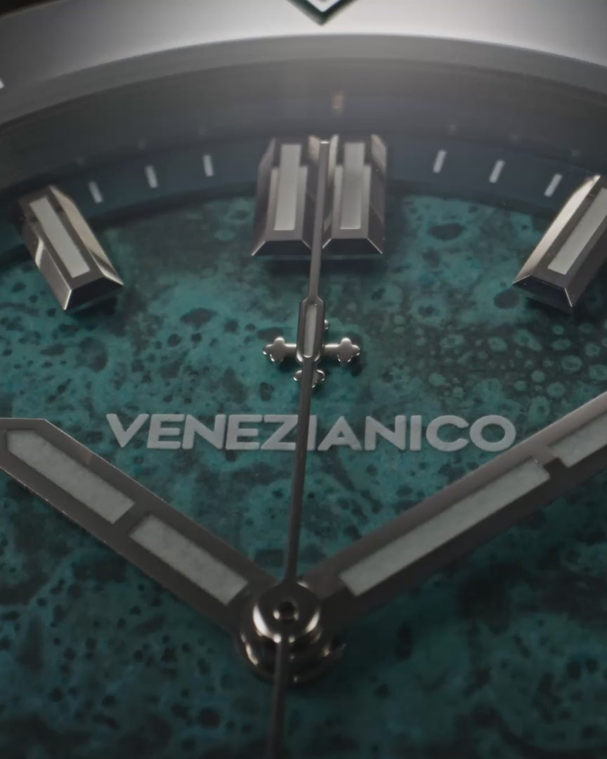 Ab 27.03.2026 - Venezianico Nereide Verdigris