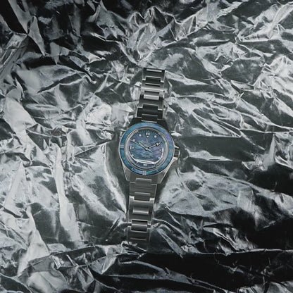 Yema Navygraf Pearl CMM.20 Limited Edition 22.25.20.55.SNL.M