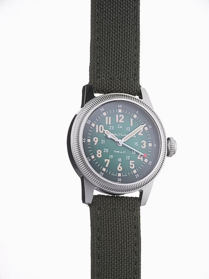 WALTHAM A17 PILOT NATO Green