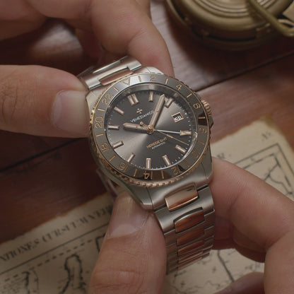 Venezianico Nereide GMT Grand Tour 3521510