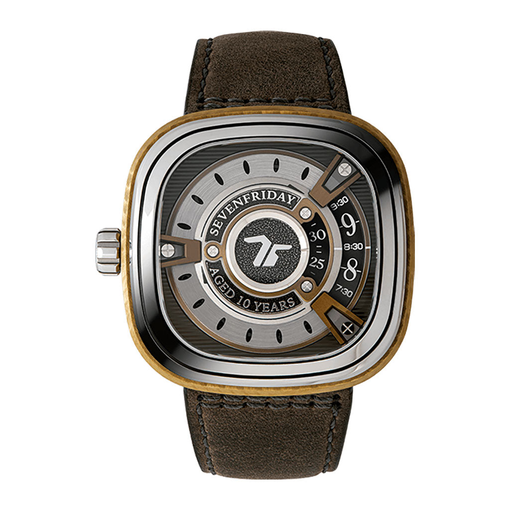 SEVENFRIDAY M2/04 "The Whiskey"