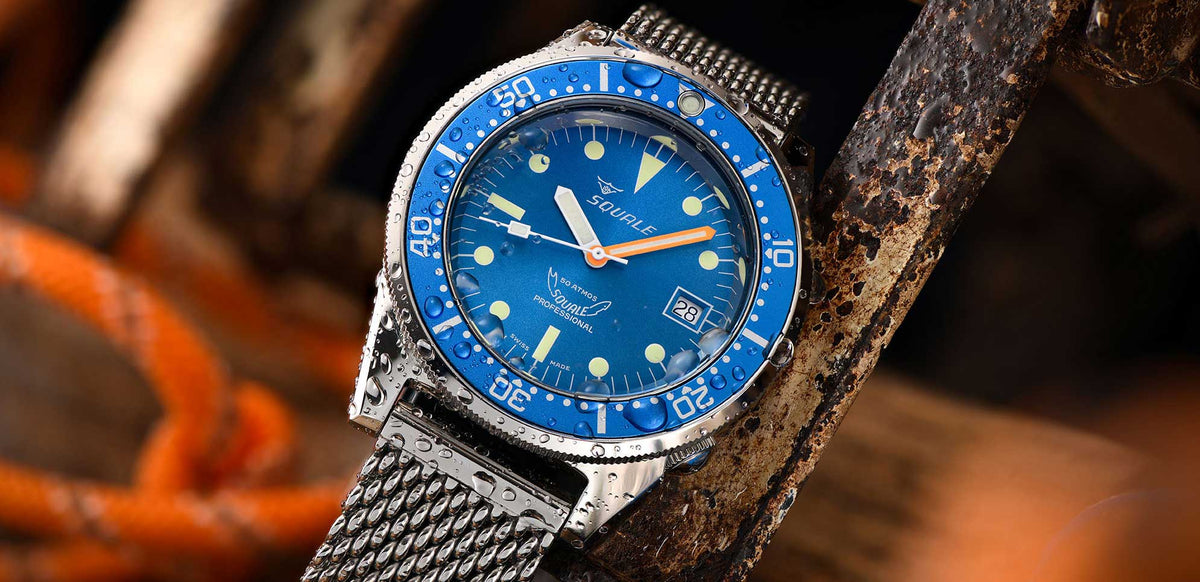 Für wen sich eine Squale Taucheruhr lohnt