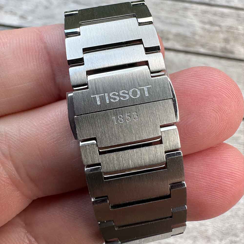 Tissot PRX 35mm Blau IFL Watches Midnight Sky Concept