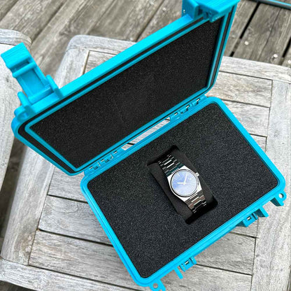 Tissot PRX 35mm Blau IFL Watches Midnight Sky Concept